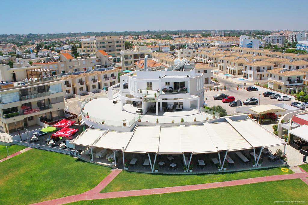 Polyxenia Isaak Villa Heaven Pernera بروتاراس المظهر الخارجي الصورة